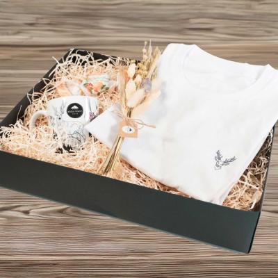 Geschenkbox "TREE-Shirt"