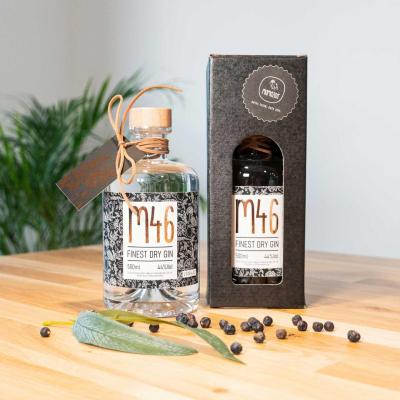 mamazita Finest Dry Gin M46